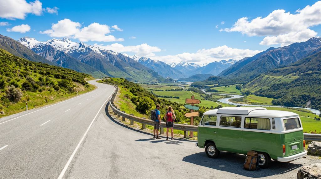 The Ultimate Travel Guide for Beginners